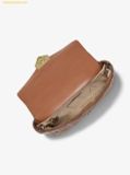  Túi Đeo Chéo Michael Kors Soho Large Quilted Shoulder Bag Luggage 35S6G1SL3Y 