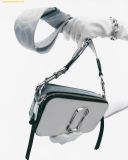  Túi Đeo Chéo Marc Jacobs Women's The Snapshot in Cotton Multi Bag 