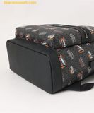  Balo Michael Kors Cooper Embellished Signature Logo Dome Backpack 37T5LCOB2U 