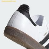  Giày Thể Thao Adidas Samba OG - White Black Gum B75806 