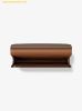  Ví Dài Michael Kors Hamilton Large Signature Logo Continental Wallet Brown 