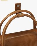  Túi Đeo Chéo Find Kapoor Marty Bag 18 Lizard - Brown 
