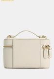  Túi Cốp Đeo Chéo Marc Jacobs The Everyday Vanity Bag Cloud White 
