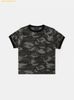  Áo Bad Blood Cosmo Reflective Ringer T-Shirt - Black Camo w-tee25-094 