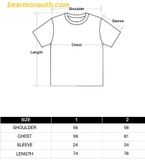  Áo Phông ADLV Clay Alien Short Sleeve T-Shirt Xám 