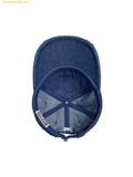  Mũ Lưỡi Trai MLB Denim Embossed Unstructured Ball Cap New York Yankees 3ACPV215N-50BLL Xanh 