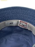  Mũ Bucket MLB Basic Coopers Denim Bucket Hat NY (L.Blue) 3AHTDS24N-50BLL Xanh 