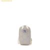 Túi Đeo Chéo MLB Diamond Monogram Phone Pouch New York Yankees Ivory 7ACRMD94N-50IVS