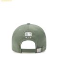  Mũ Lưỡi Trai MLB Varsity Vintage Cursive Damaged Unstructured Ball Cap BOS Ptn.Khaki 3ACPV015N-43KAP 