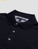  Áo Polo Tommy Hilfiger Slim Fit Essential Solid Stretch Polo Màu Đen 