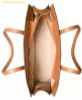  Túi Tote Michael Kors Scarlett Medium Signature Logo Tote Bag Brown 