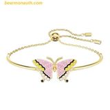  Vòng Tay, Lắc Tay Swarovski Butterfly Idyllia Bracelet 5670053 