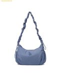  Túi Đeo Chéo MLB Basic Athleisure Hobo Bag LA Dodgers Skyblue 3ABQA015N-07SBS 