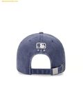  Mũ Lưỡi Trai MLB New York Yankees Varsity Lettering Washed Unstructured Ball Cap 3ACPVV04N-50NYS Navy 