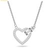  Dây chuyền Swarovski Lovely necklace 5636444 White 