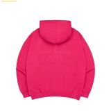  Áo Hoodie ADLV Gradation Metal Bear Hoodie Pink 