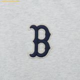  Áo Phông MLB Classic Monogram Big Logo Short Sleeve T-Shirt BOS (L.Melange Grey) 3ATSM0233-43MGL 