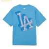 Áo Phông MLB Illusion Clipping LA Dodgers Tshirt 3ATSU2033-07ABD
