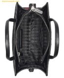  Túi Tote Karl Lagerfeld Paris Maybelle Satchel With Pins Đen 
