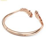  Lắc Tay, Vòng Tay Swarovski Nice bangle Feather - SKU: 5663477 