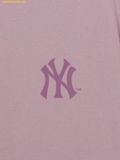  Áo Phông MLB Classic Monogram Big Lux Oversized Short Sleeve T-shirt New York Yankees 