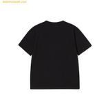  Áo Phông ADLV 3D Ac Bear Face Short Sleeve T-Shirt Đen 