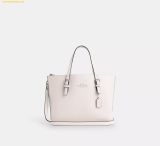  Túi Tote Coach Mollie Tote Bag 25 CV966 Trắng 