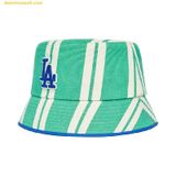  Mũ Bucket MLB Bucket Jacquard LA Dodgers 3AHT28223-07MTS 