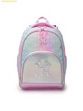 Balo Kèm Túi Tote MLB Aurora Monogram Backpack Set NY L.Pink 7FBKM015N-50PKL 