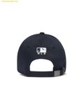  Mũ Lưỡi Trai MLB New Fit Structure Ball Cap New York Yankees 3ACP0802N-50NYS Navy 