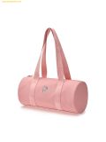  Túi Trống MLB Nylon Sportive Round Shoulder Bag New York Yankees Pink 3ABQL024N-50PKM Hồng 