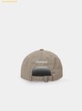  Mũ Lưỡi Trai Badblood Twill Cotton Ball Cap Beige w-hat24-003 