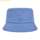  Mũ Bucket MLB Nylon Bucket Hat LA (L.Cobalt Blue) 3AHT0123N-07CBL Xanh 