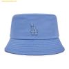 Mũ Bucket MLB Nylon Bucket Hat LA (L.Cobalt Blue) 3AHT0123N-07CBL Xanh