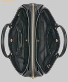  Túi Xách Karl Lagerfeld Paris Meribel Satchel With Pins - Đen 