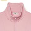  Áo Sweat MLB Basic Small Logo Half Zip-Up Fleece Overfit Man-to-Man PHI (L.Pink) 3AMTB1536-10PKL Hồng Nhạt 