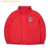 Áo Khoác Phao MLB Megalogo Parka Boston Red Sox 3ADJB1126-43RDS