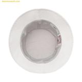  Mũ Bucket MLB Basic Bucket Hat LA (White) 3AHT7804N-07WHS Trắng 