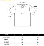  Áo Phông ADLV Snow Bear Short Sleeve T-Shirt Trắng 