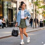  Túi Đeo Chéo Michael Kors Avery Medium Bucket Messenger Bag Black 30F5SQ7M3U 