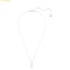  Dây Chuyền Swarovski Stilla pendant Round cut, White, Rhodium plated 5472635 