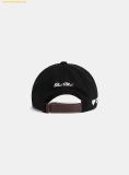  Mũ Lưỡi Trai Badblood Classic B Logo Wool Ball Cap - Black w-hat24-053 