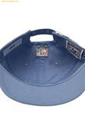  Mũ lưỡi Trai MLB Q-Fit Unstructured Ball Cap LA Dodgers 3ACPB066N-07LBL L.Lightblue 