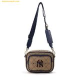  Túi Đeo Chéo MLB Monogram JQD New York Yankees 7ACRMD73N - 50BGS 