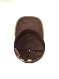  Mũ Lưỡi Trai MLB Heavy Wash Unstructured Ball Cap NY (Brown) 3ACPVV45N-50BRS 