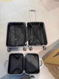  Vali Adidas Luggage Set Black 22'' 