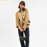  Túi Tote Coach Tabby Shoulder Bag 20 CW632 Green 