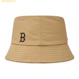  Mũ Bucket MLB Bucket Hat Varsity Series Boston Red Sox 