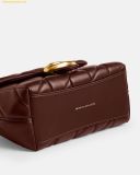  Túi Xách Coach Tabby Top Handle Bag With Quilting CCC12 