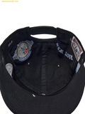  Mũ lưỡi Trai MLB Signature All-Over Patch Structure Ball Cap New York Yankees 3ACPB316N-50BKS Black 